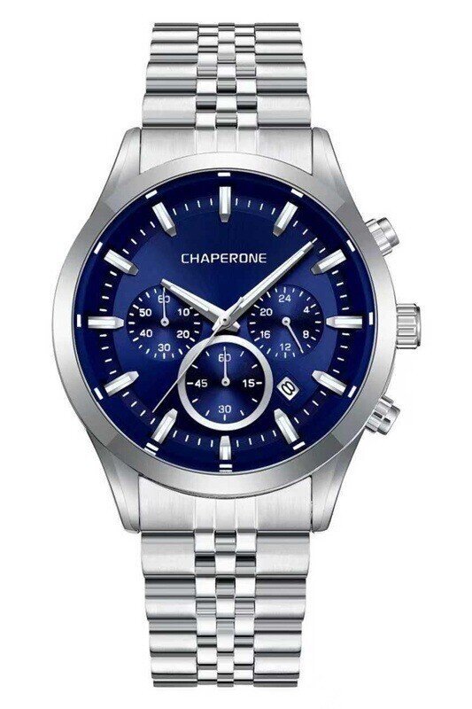 CH060M Metal Kordonlu Erkek Kol Saati