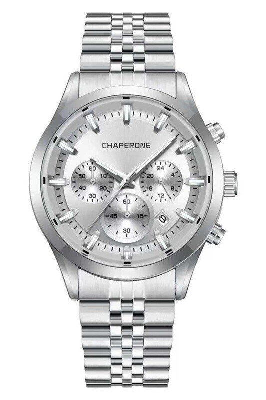 CH060M Metal Kordonlu Erkek Kol Saati