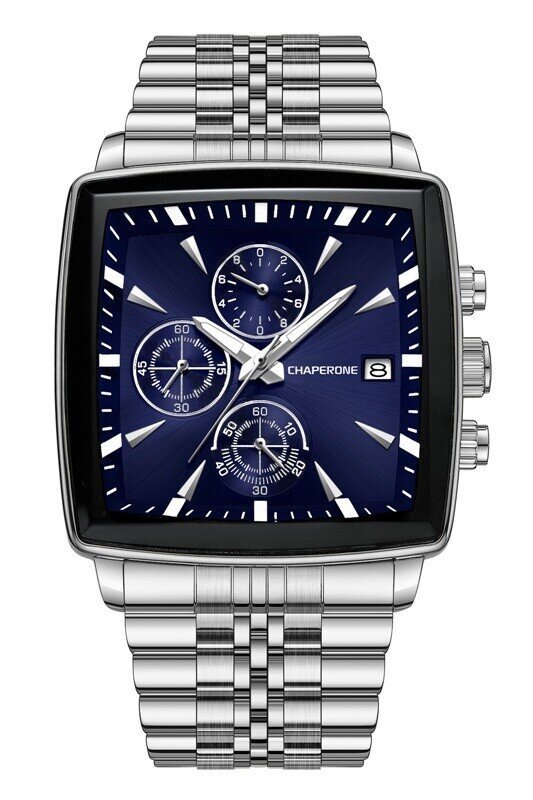 CH152M Metal Kordonlu Erkek Kol Saati