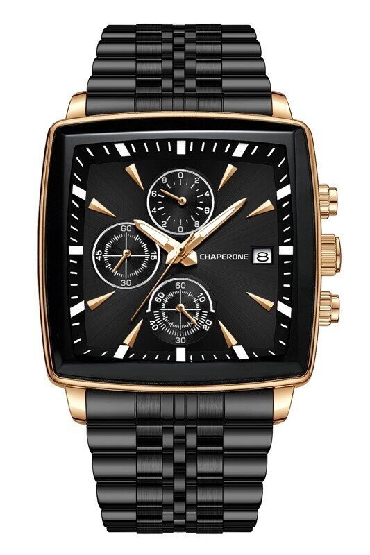 CH152M Metal Kordonlu Erkek Kol Saati