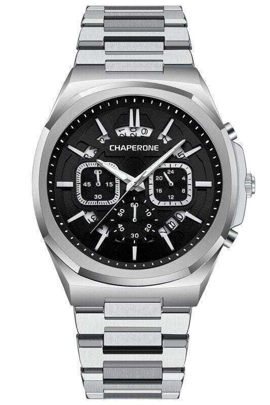 CH154M Metal Kordonlu Erkek Kol Saati