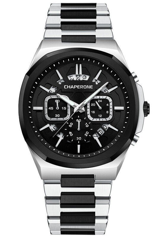 CH154M Metal Kordonlu Erkek Kol Saati