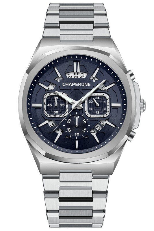 CH154M Metal Kordonlu Erkek Kol Saati