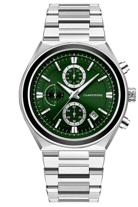 CH155M Metal Kordonlu Erkek Kol Saati