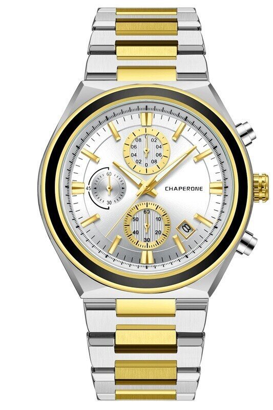 CH155M Metal Kordonlu Erkek Kol Saati