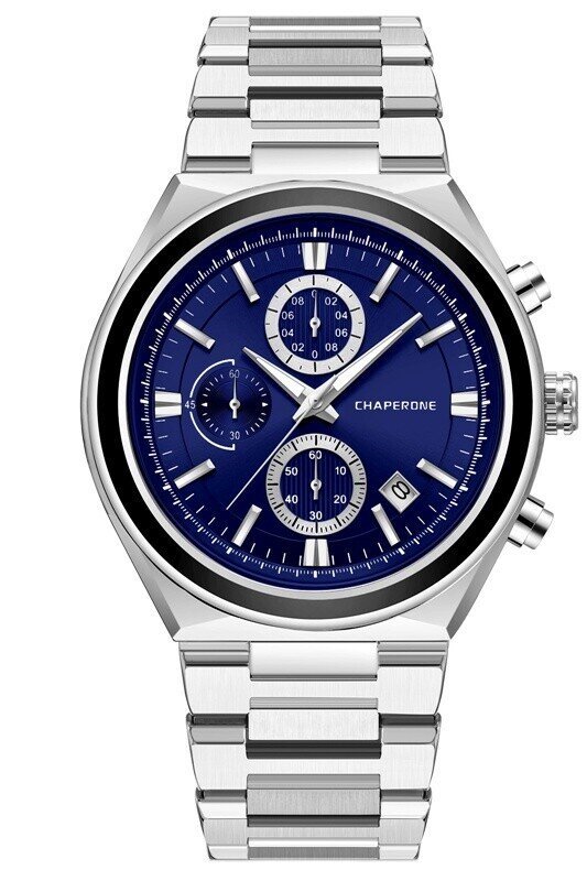 CH155M Metal Kordonlu Erkek Kol Saati