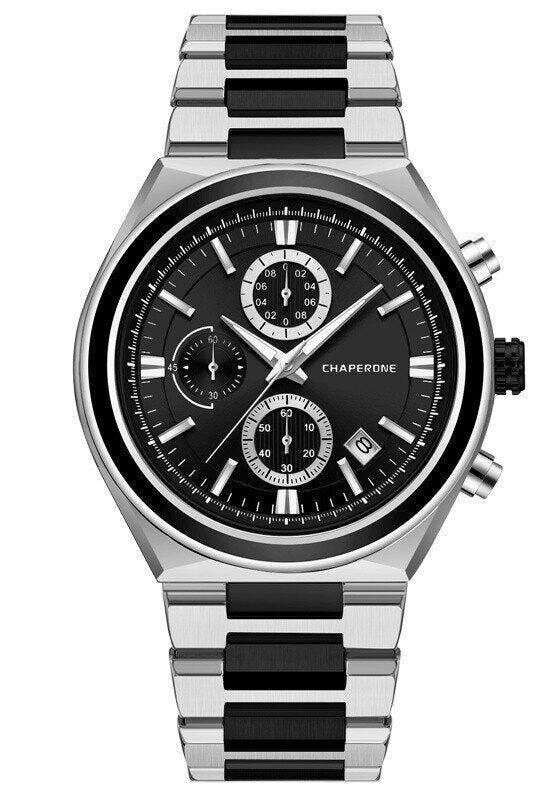 CH155M Metal Kordonlu Erkek Kol Saati