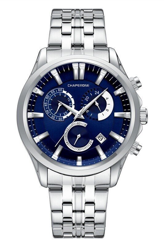 CH156M Metal Kordonlu Erkek Kol Saati