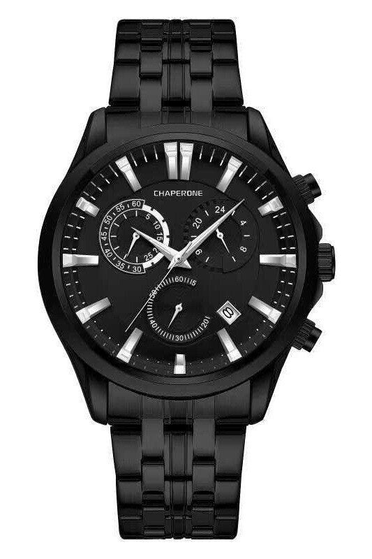 CH156M Metal Kordonlu Erkek Kol Saati