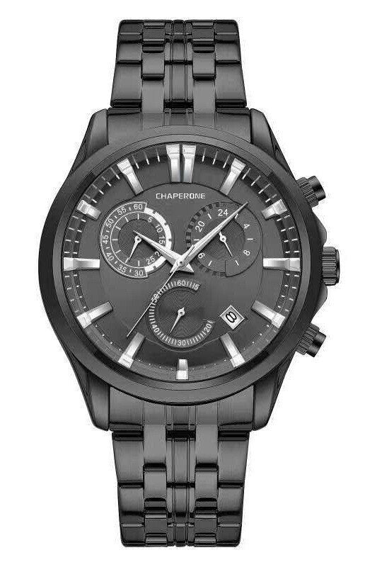 CH156M Metal Kordonlu Erkek Kol Saati