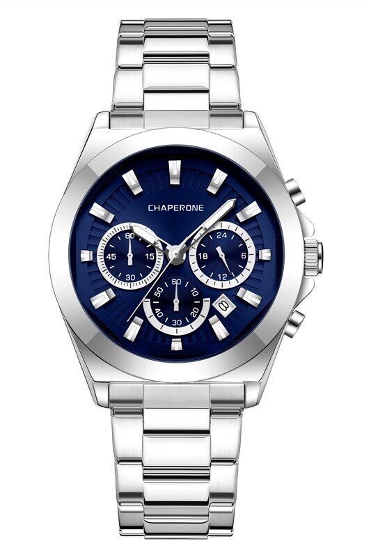 CH158M Metal Kordonlu Erkek Kol Saati