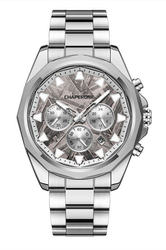 CH159M Metal Kordonlu Erkek Kol Saati