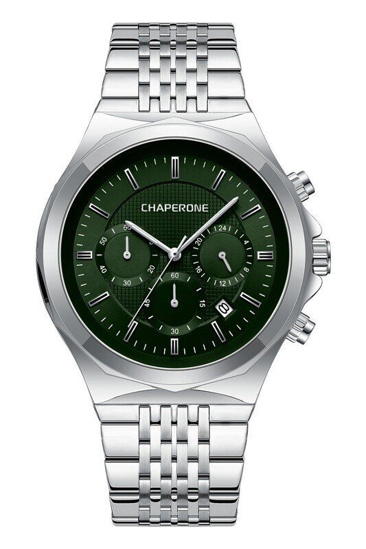 CH160M Metal Kordonlu Erkek Kol Saati