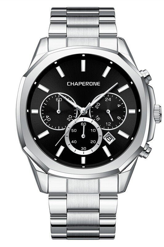 CH162M Metal Kordonlu Erkek Kol Saati