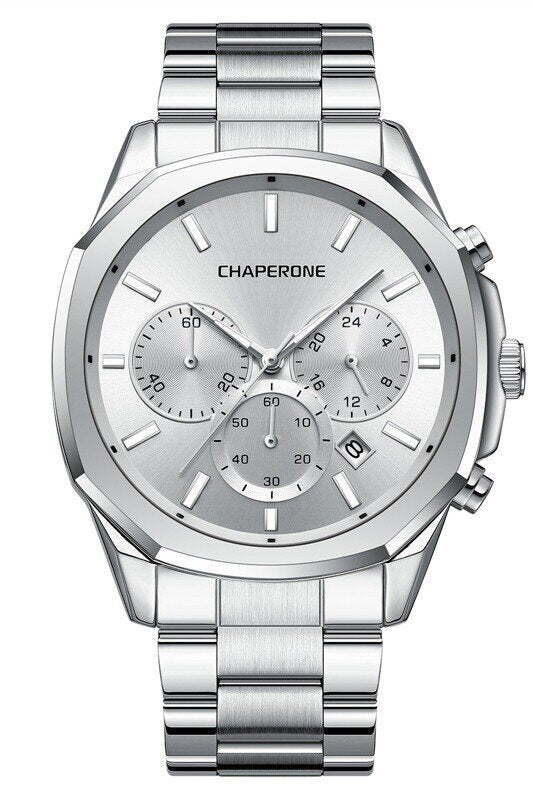 CH162M Metal Kordonlu Erkek Kol Saati