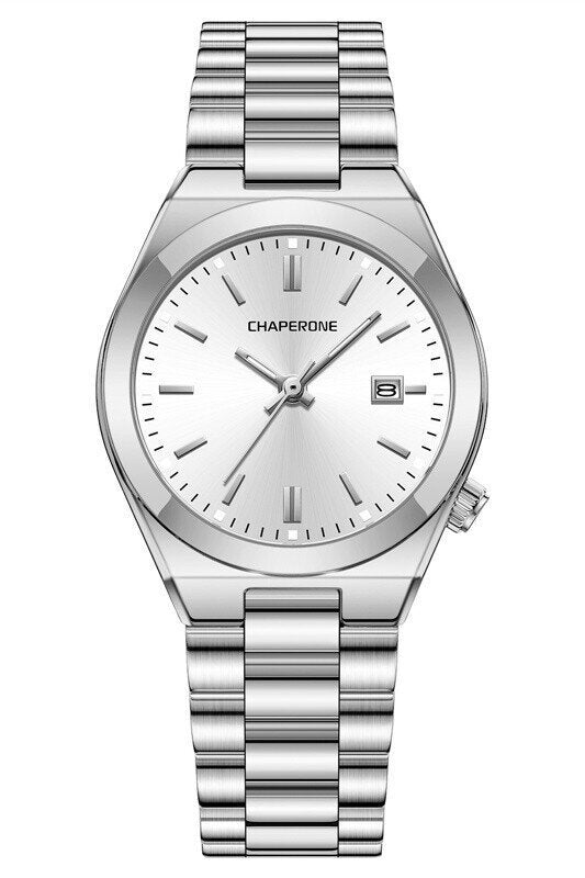 CH163L Metal Kordonlu Kadın Kol Saati