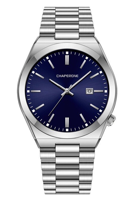 CH163M Metal Kordonlu Erkek Kol Saati