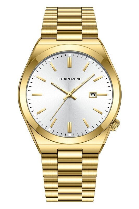 CH163M Metal Kordonlu Erkek Kol Saati