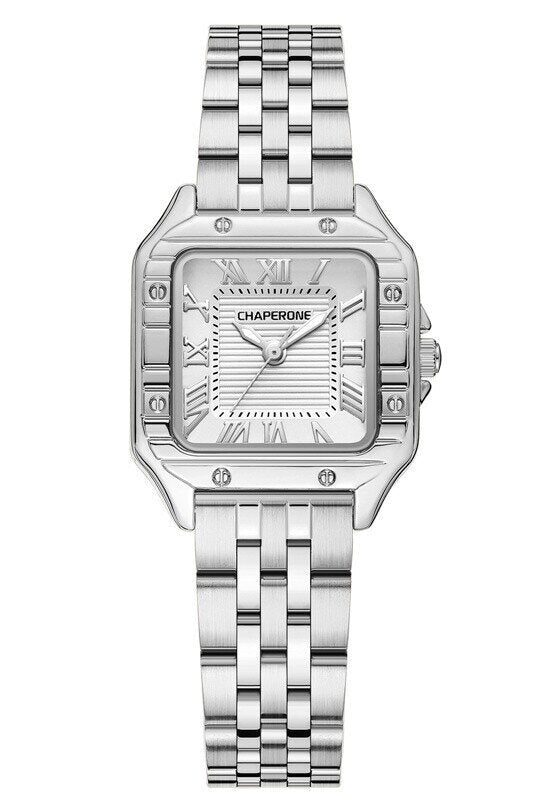 CH164L Metal Kordonlu Kadın Kol Saati