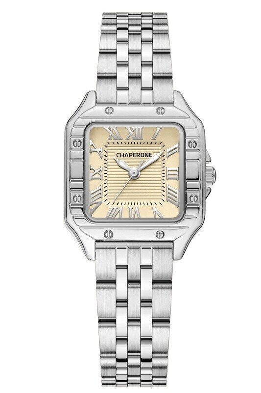 CH164L Metal Kordonlu Kadın Kol Saati