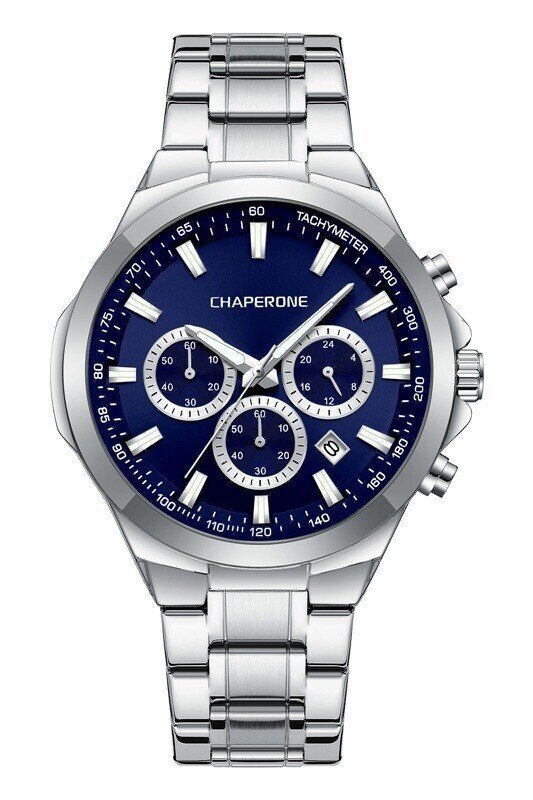 CH166M Metal Kordonlu Erkek Kol Saati