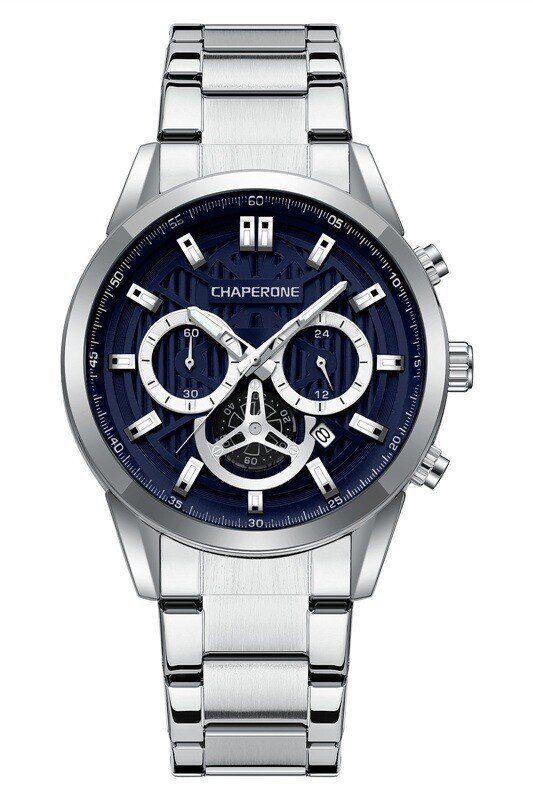 CH167M Metal Kordonlu Erkek Kol Saati