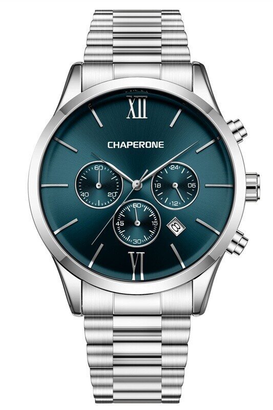 CH169M Metal Kordonlu Erkek Kol Saati