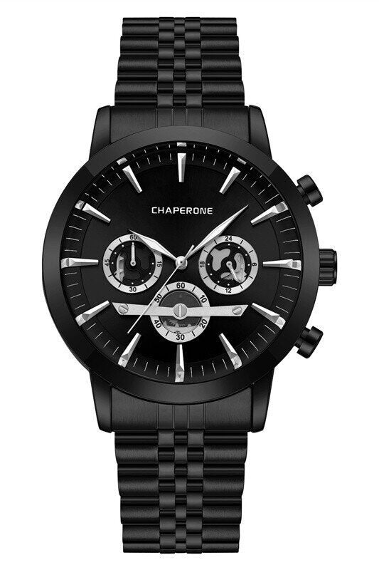 CH170M Metal Kordonlu Erkek Kol Saati