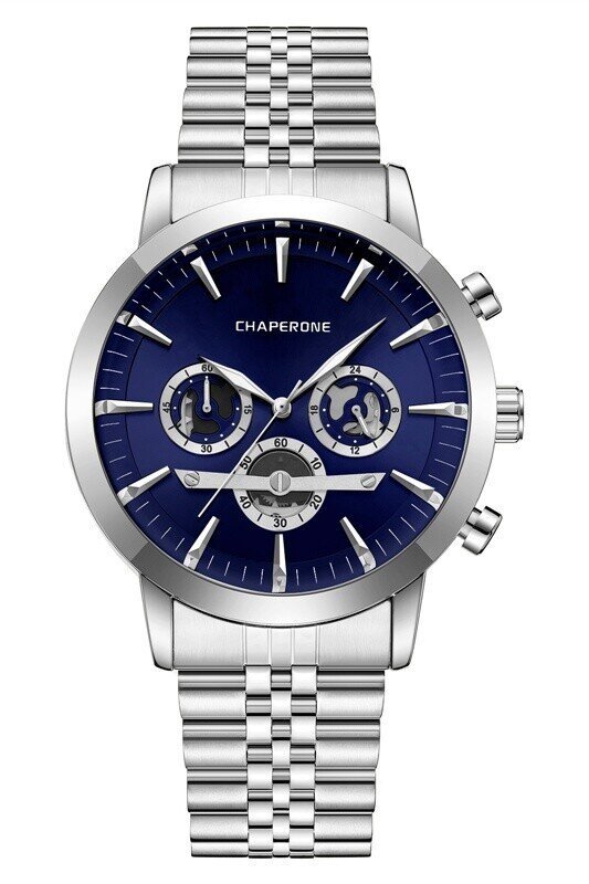 CH170M Metal Kordonlu Erkek Kol Saati