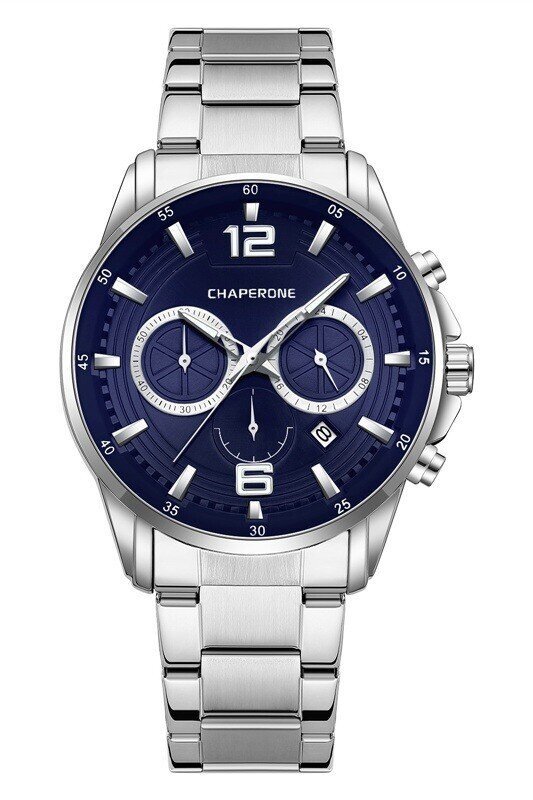 CH171M Metal Kordonlu Erkek Kol Saati