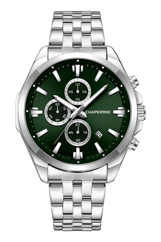 CH174M Metal Kordonlu Erkek Kol Saati