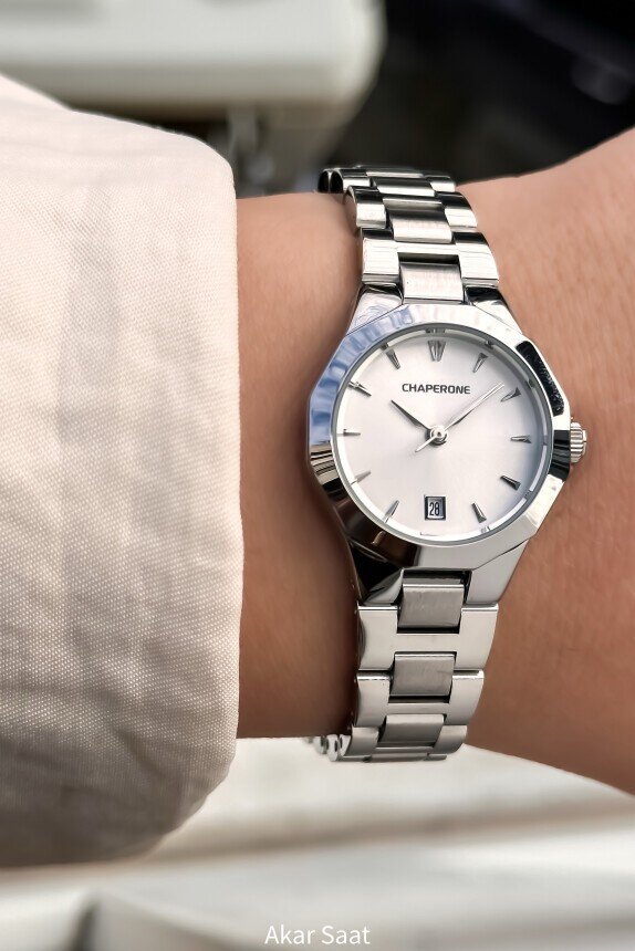 CH175L Metal Kordonlu Kadın Kol Saati