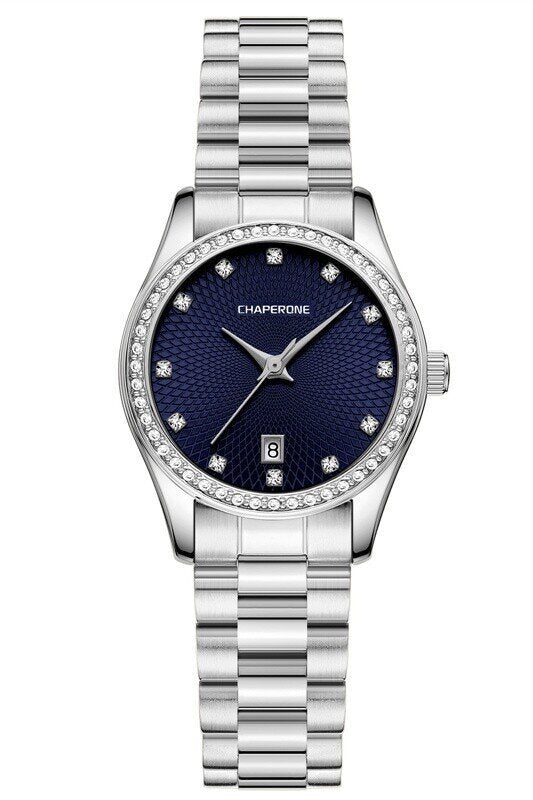 CH177L Metal Kordonlu Kadın Kol Saati