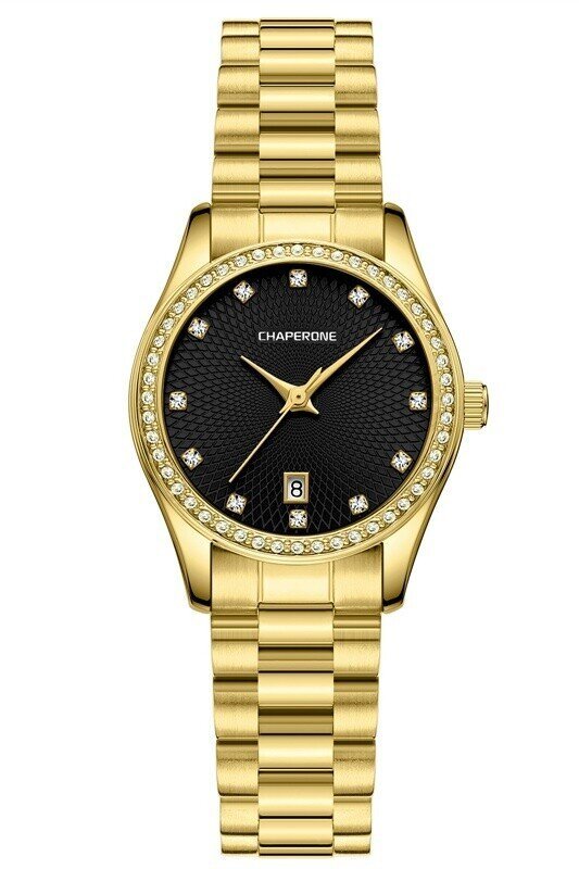 CH177L Metal Kordonlu Kadın Kol Saati