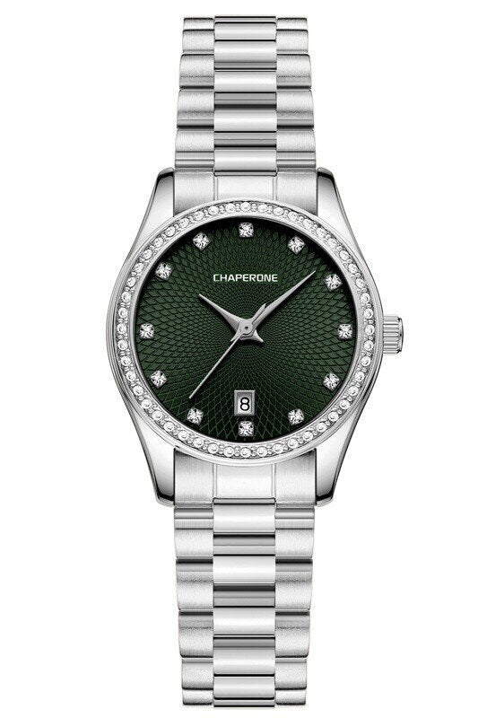 CH177L Metal Kordonlu Kadın Kol Saati