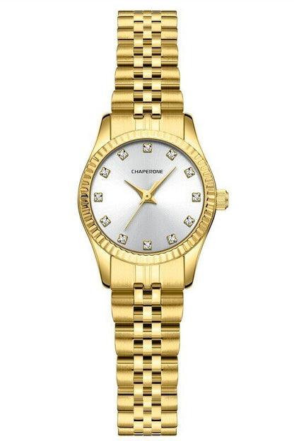 CH178L Metal Kordonlu Kadın Kol Saati