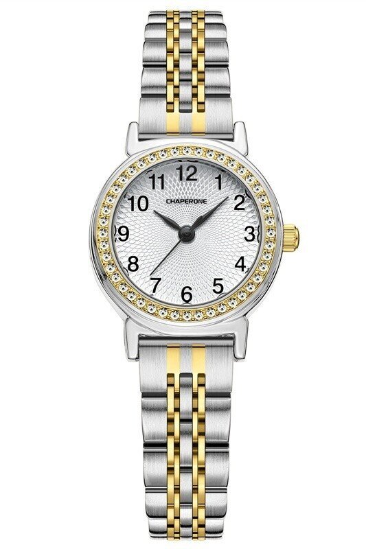 CH179L Metal Kordonlu Kadın Kol Saati