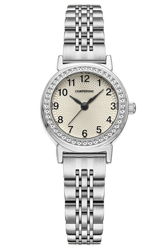 CH179L Metal Kordonlu Kadın Kol Saati