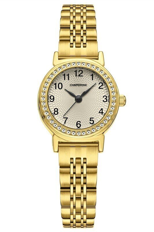 CH179L Metal Kordonlu Kadın Kol Saati