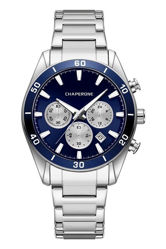 CH181M Metal Kordonlu Erkek Kol Saati