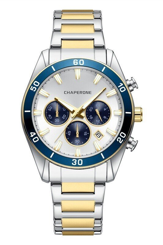 CH181M Metal Kordonlu Erkek Kol Saati