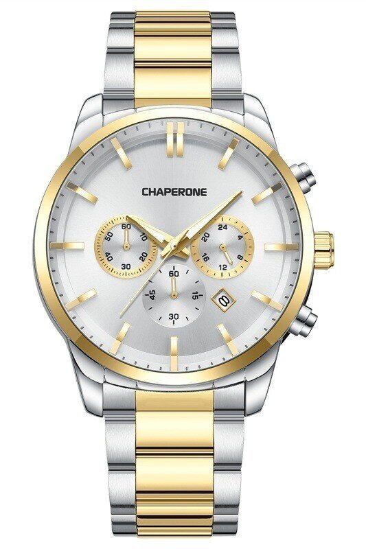 CH182M Metal Kordonlu Erkek Kol Saati