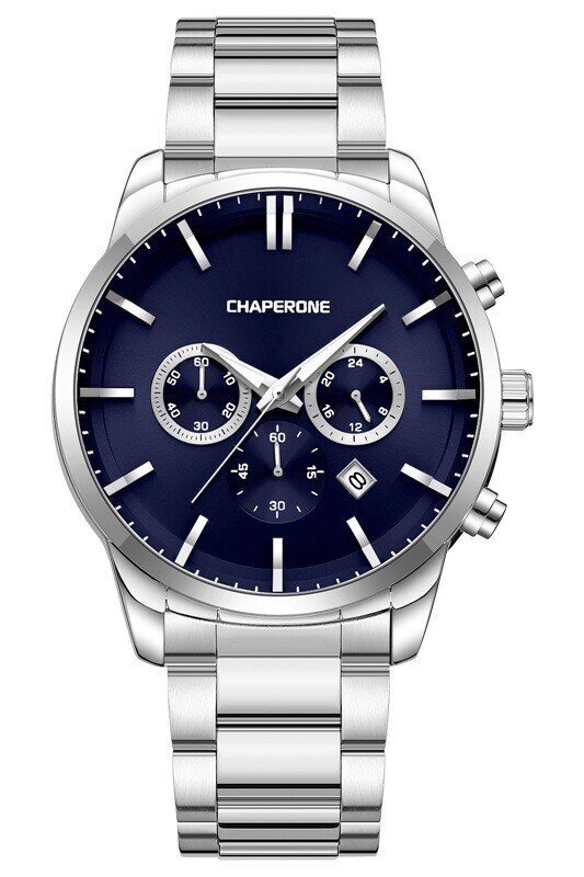 CH182M Metal Kordonlu Erkek Kol Saati