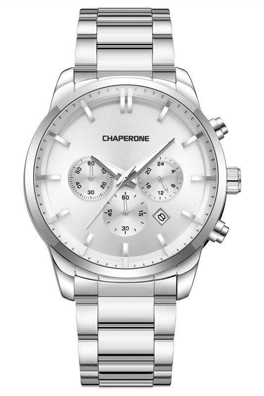 CH182M Metal Kordonlu Erkek Kol Saati