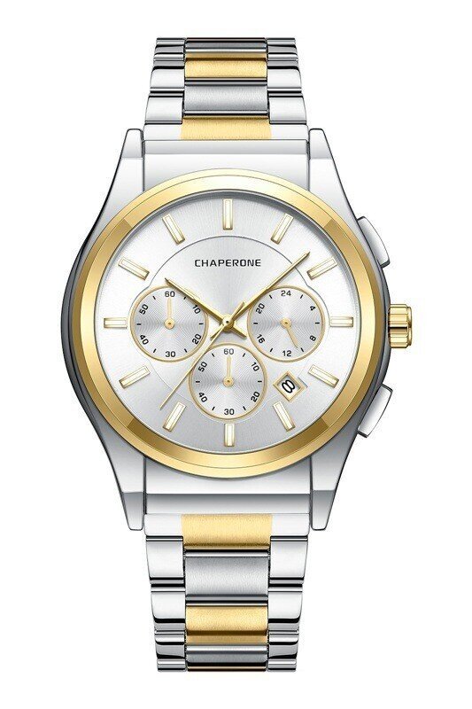 CH184M Metal Kordonlu Erkek Kol Saati