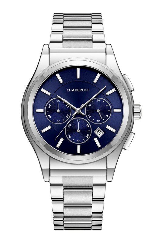 CH184M Metal Kordonlu Erkek Kol Saati