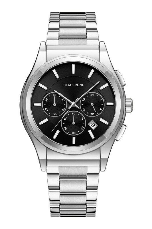 CH184M Metal Kordonlu Erkek Kol Saati