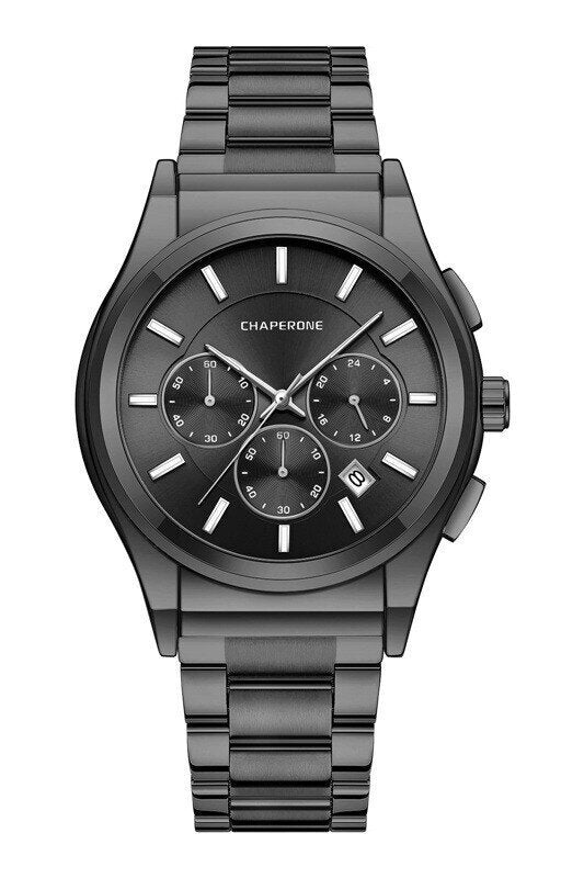 CH184M Metal Kordonlu Erkek Kol Saati