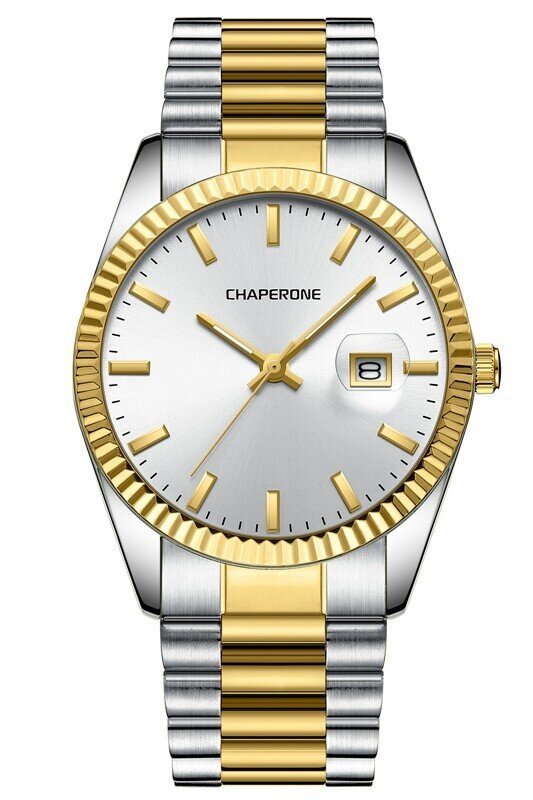 CH185M Metal Kordonlu Erkek Kol Saati