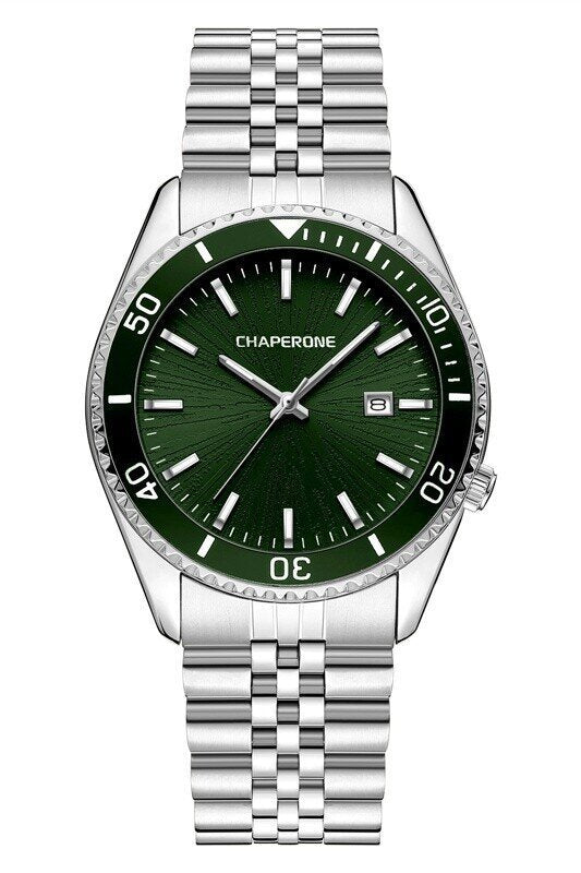 CH186M Metal Kordonlu Erkek Kol Saati